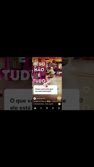 Quando aumentar a carga não melhora os resultados #shorts #academia #hipertrofia #musculacao