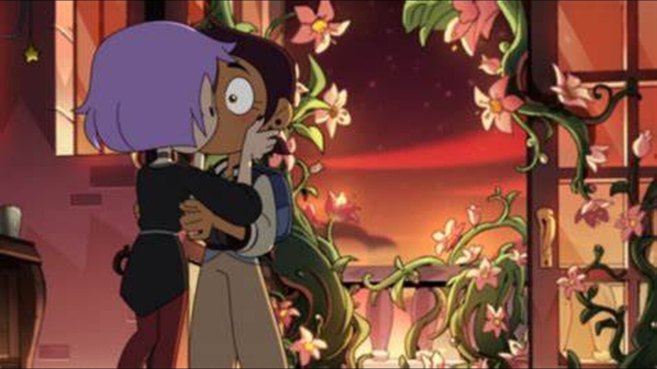 Luz X Amity