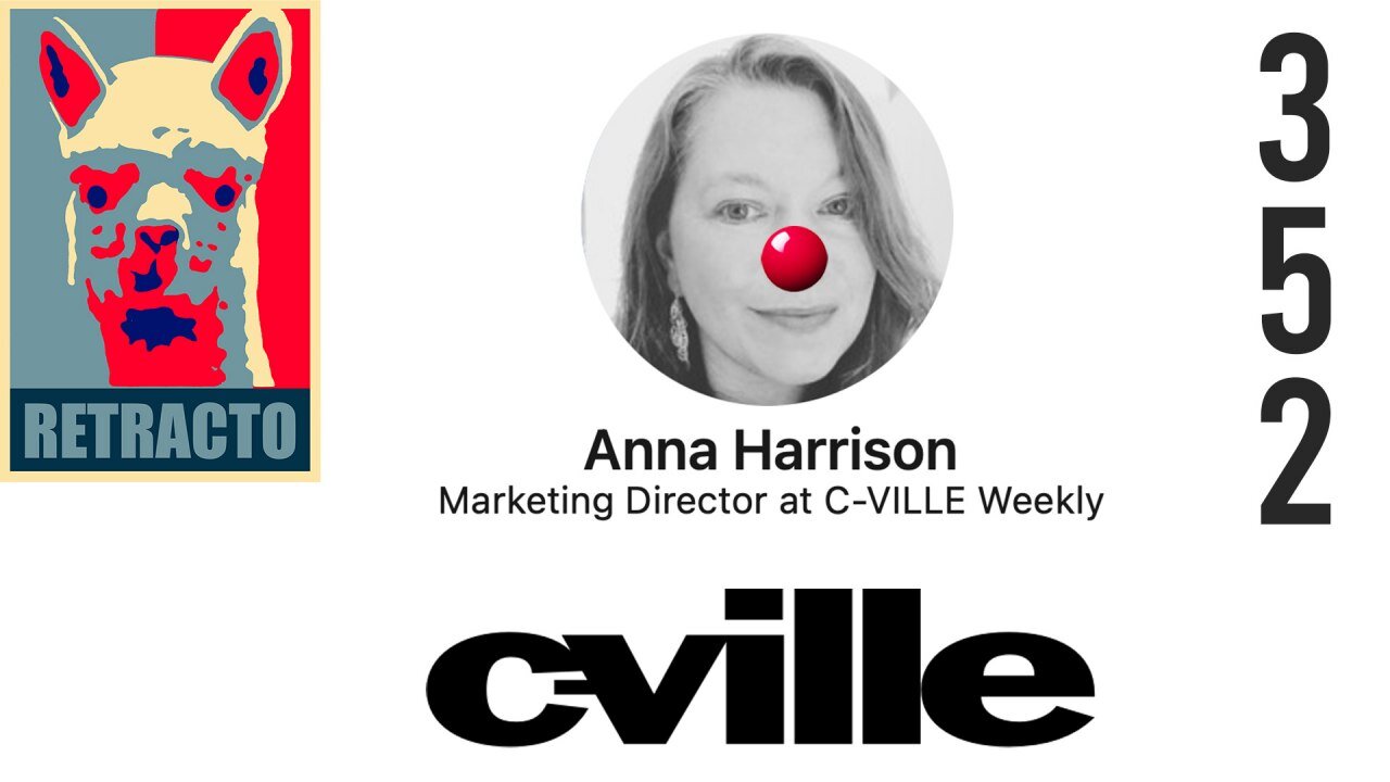 RETRACTO #352: Cville’s Anna Harrison DELETES article claiming Veritas publishes “misinformation”