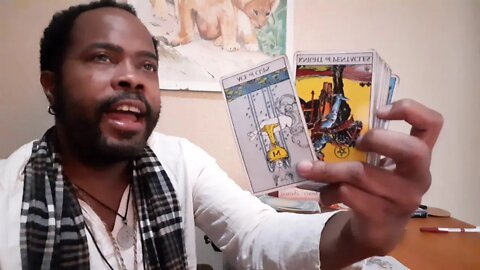 Weekly Tarot: Earth signs