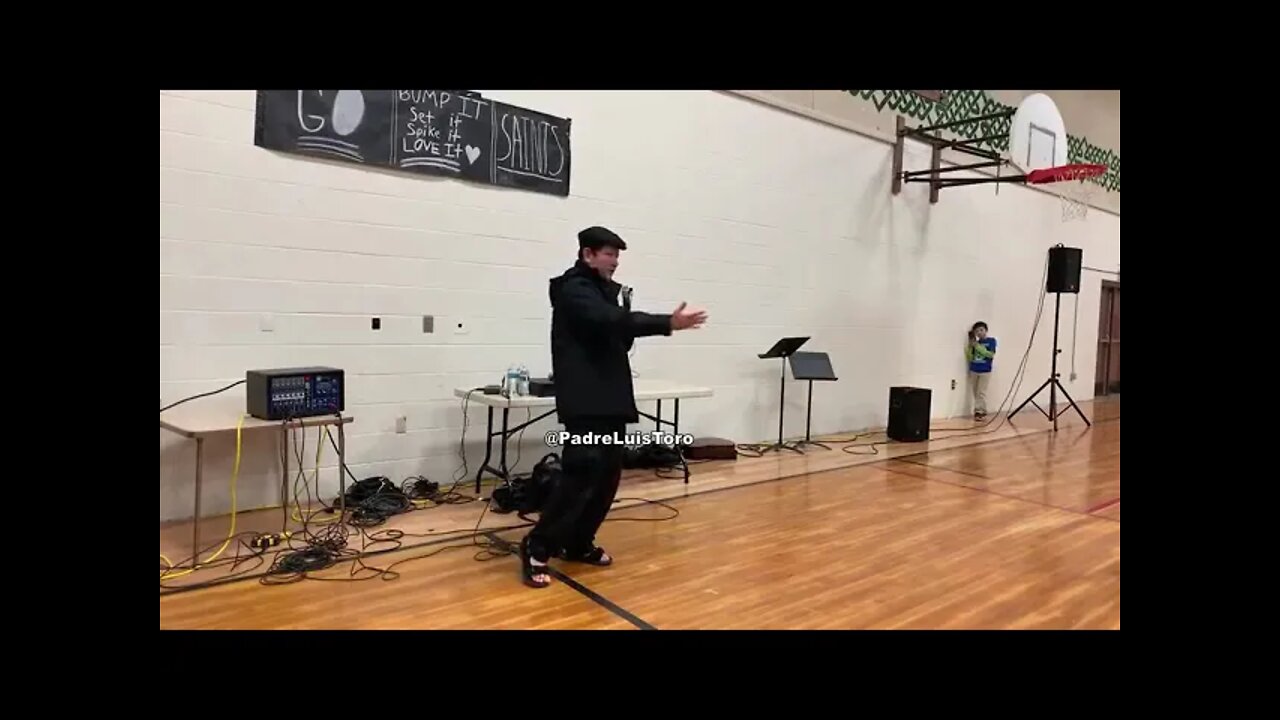 ¿Qué es la fé? Ideas sobre la fé. Padre Luis Toro.