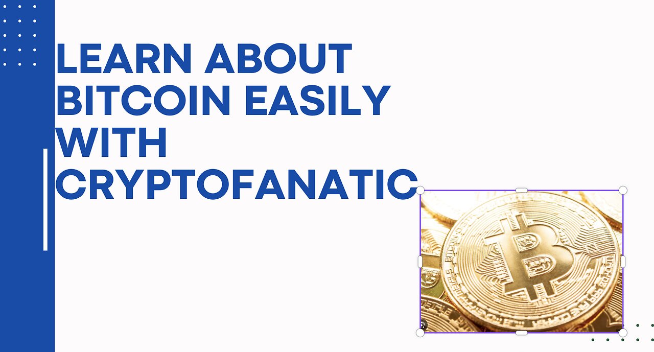 Bitcoin Explained