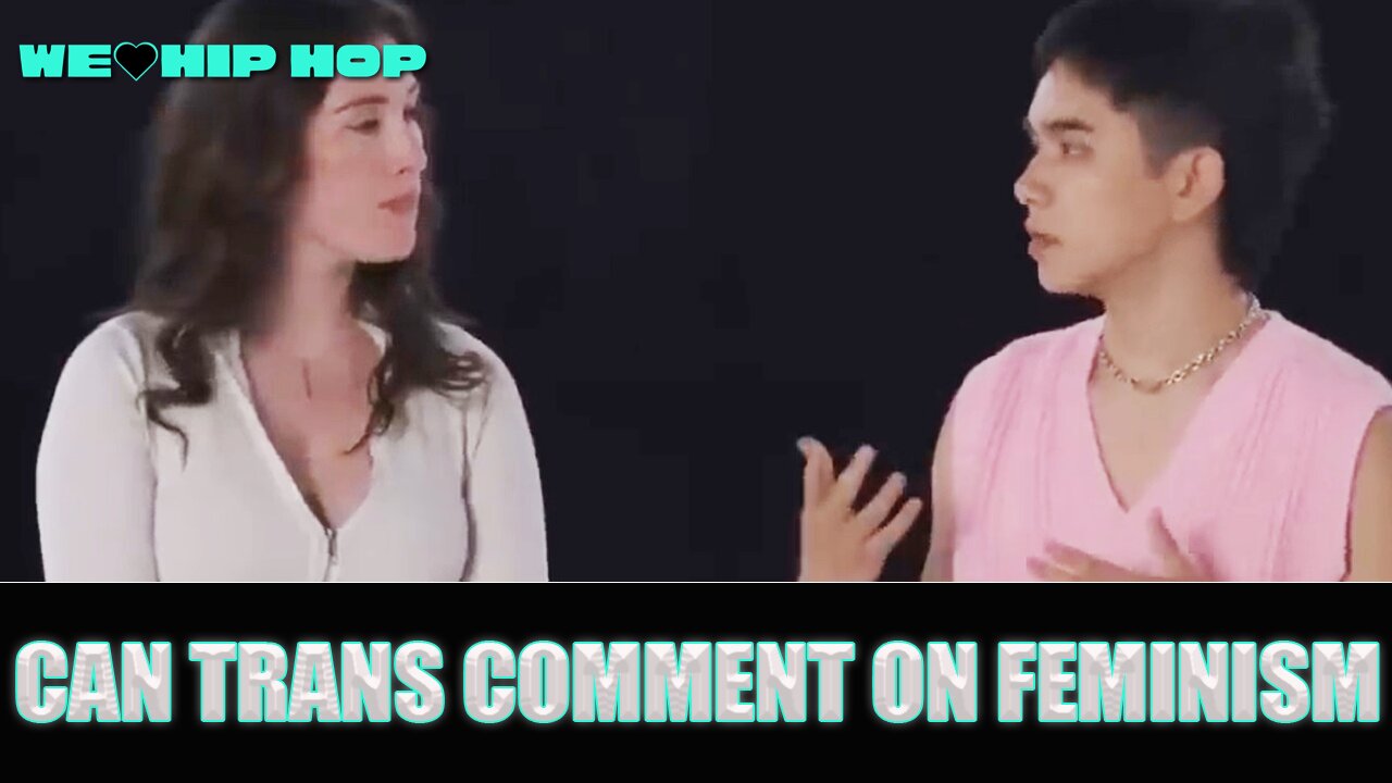 Should Transgenders Be Able To Speak On Feminist Topics??