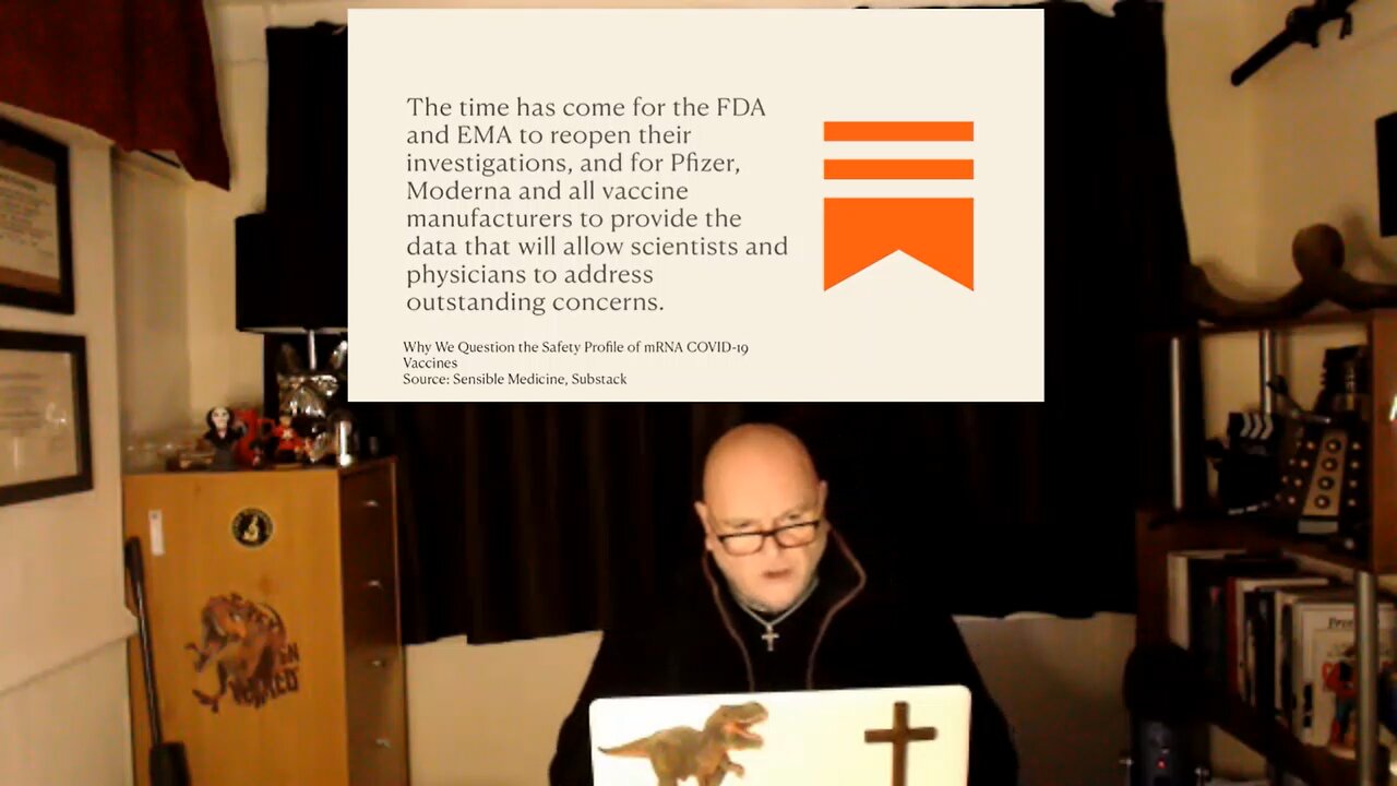 Jab Data Should Be Released To Address Concerns.