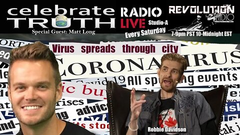 WHERE DO WE GO NEXT? with MATT LONG | CT Radio Ep. 113