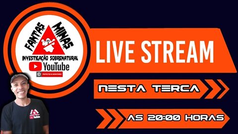 Live Semanal #fantasminas - LV 33