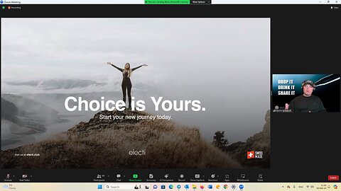 Electi Business Marketing Compensation Plan Sharing Everyday Drops