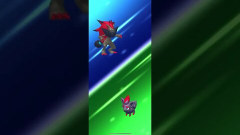 Pokémon Home: GTS Trade (3)