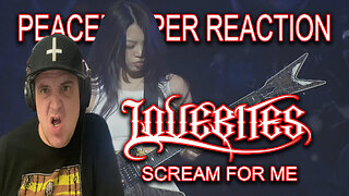Destination: Japan - Lovebites - Scream For Me