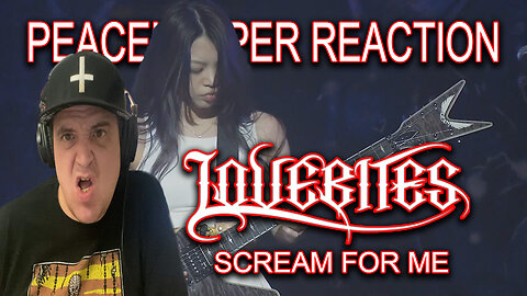 Destination: Japan - Lovebites - Scream For Me