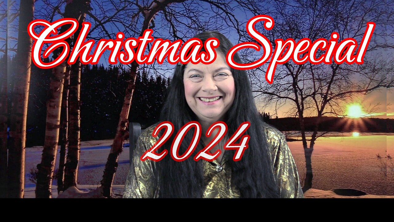 Christmas Special 12-21-2024 Lois Vogel-Sharp