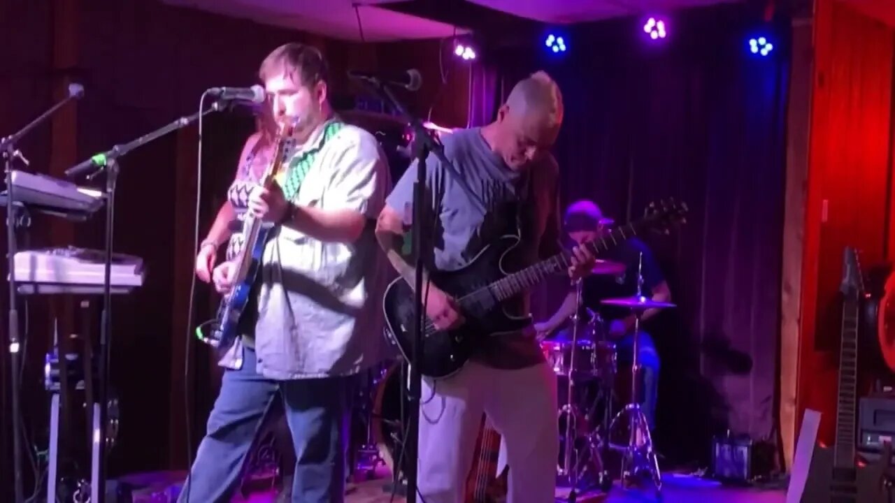Grey Skies (Live in Minneapolis) 7-15-23