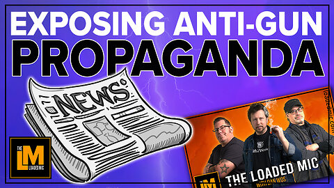 ANTI-GUN GROUPS CAPITALIZE ON DEATH | The Loaded Mic | EP148CLIP
