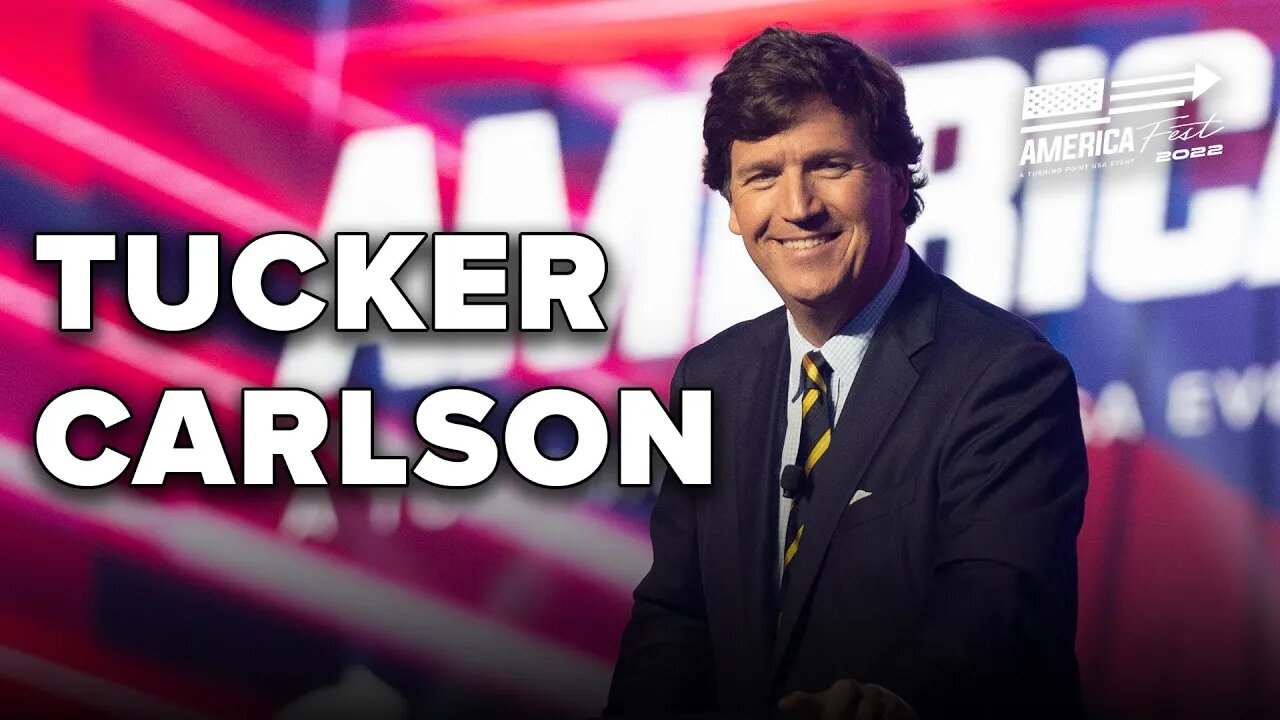 Tucker Carlson's Life Lessons