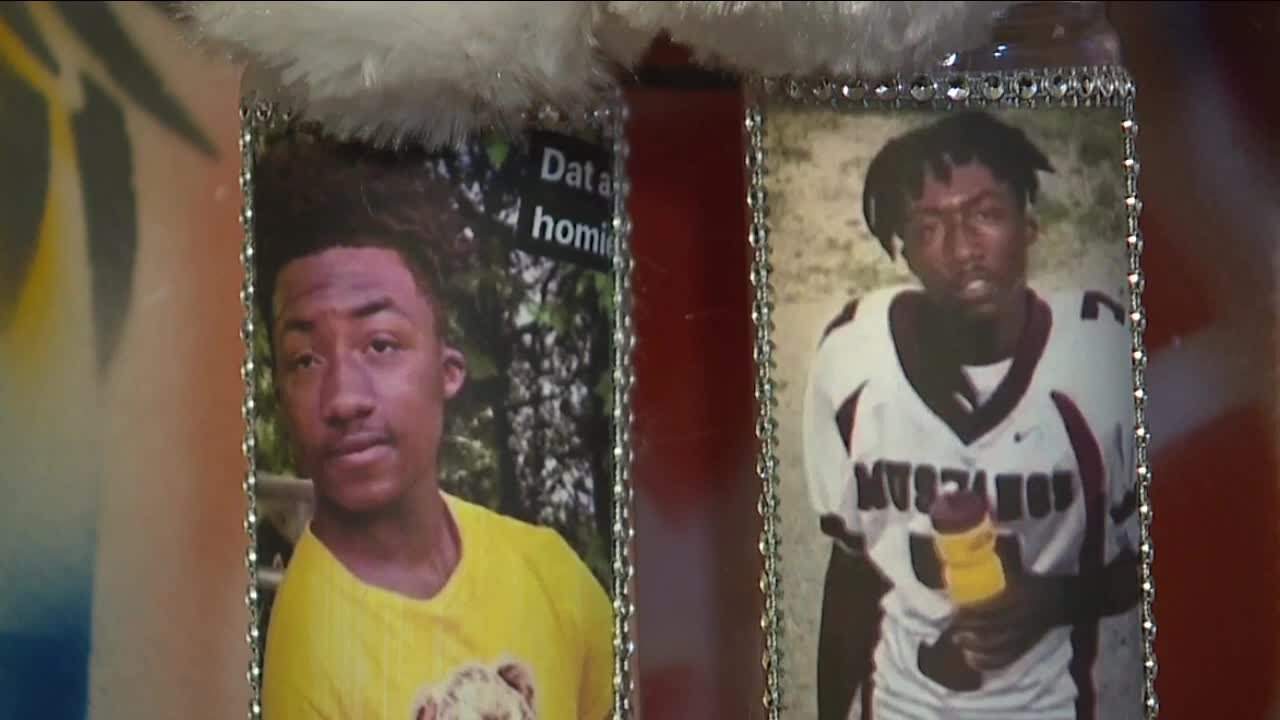 Father of 14-year-old shot, killed in Maple Heights urge parents to discipline their kids