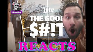 Reacting to Miller Lite's Woke ad, I don't know why these companies keep doing this...
