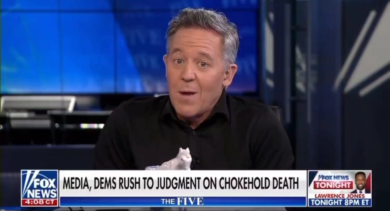 Gutfeld Drops Truth Bombs On The Left's Burn It All Down Strategy