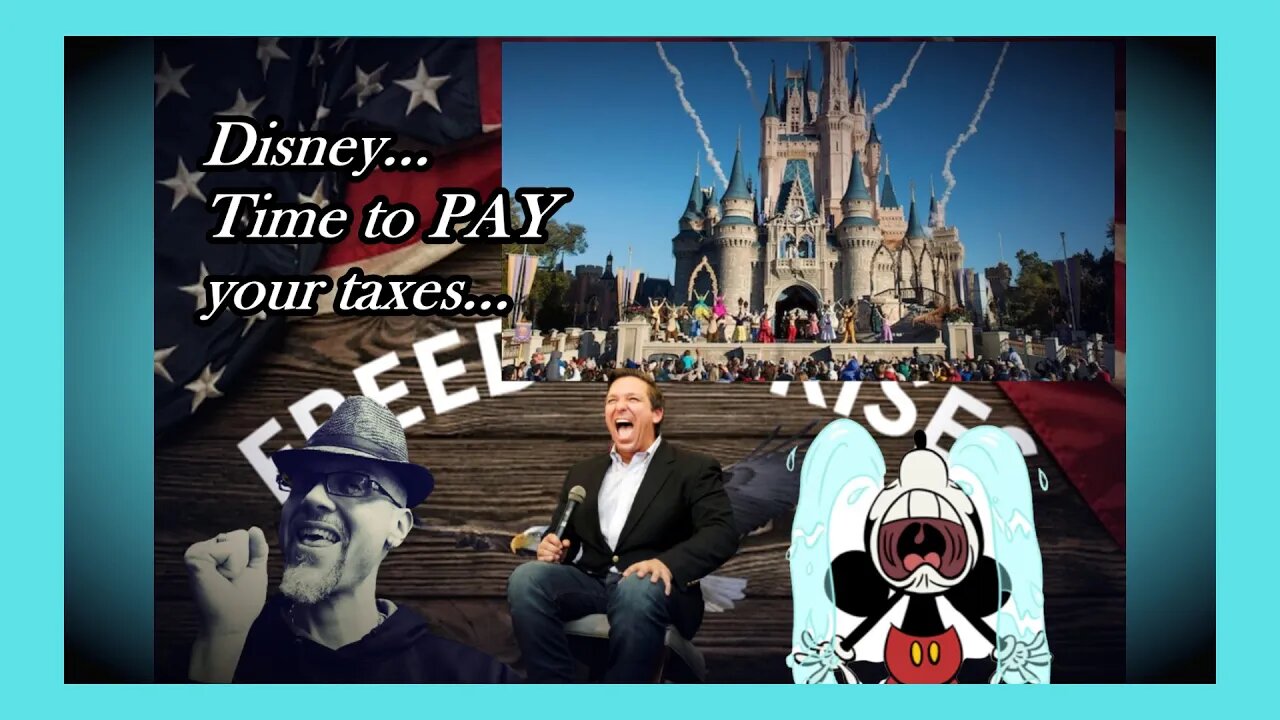 WN...WOE IS DISNEY...