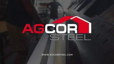 15-sec Bumper Ads | AGCOR Steel