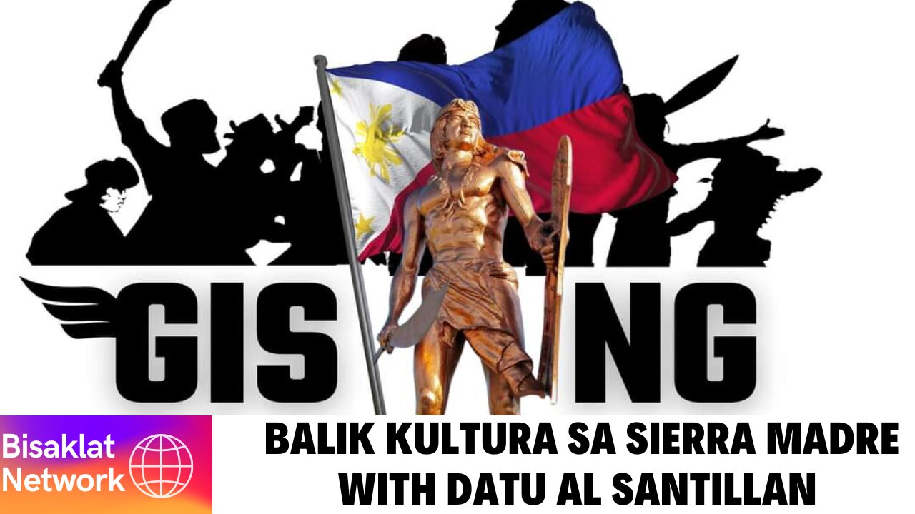 BALIK KULTURA SA SIERRA MADRE