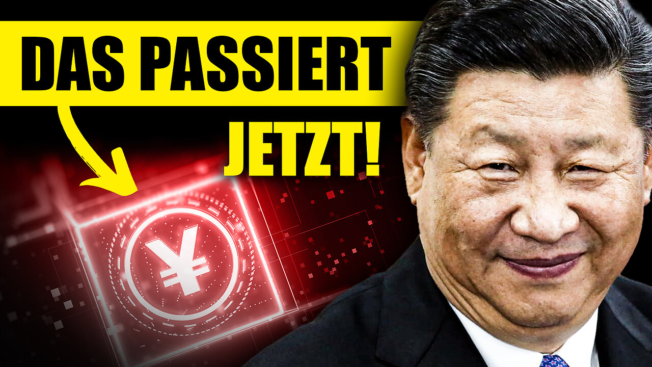 China geht in die nächste CBDC Runde!