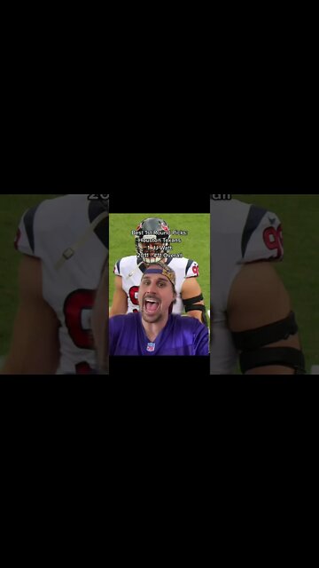 JJ WATT BEST DRAFT PICK EVER #shorts