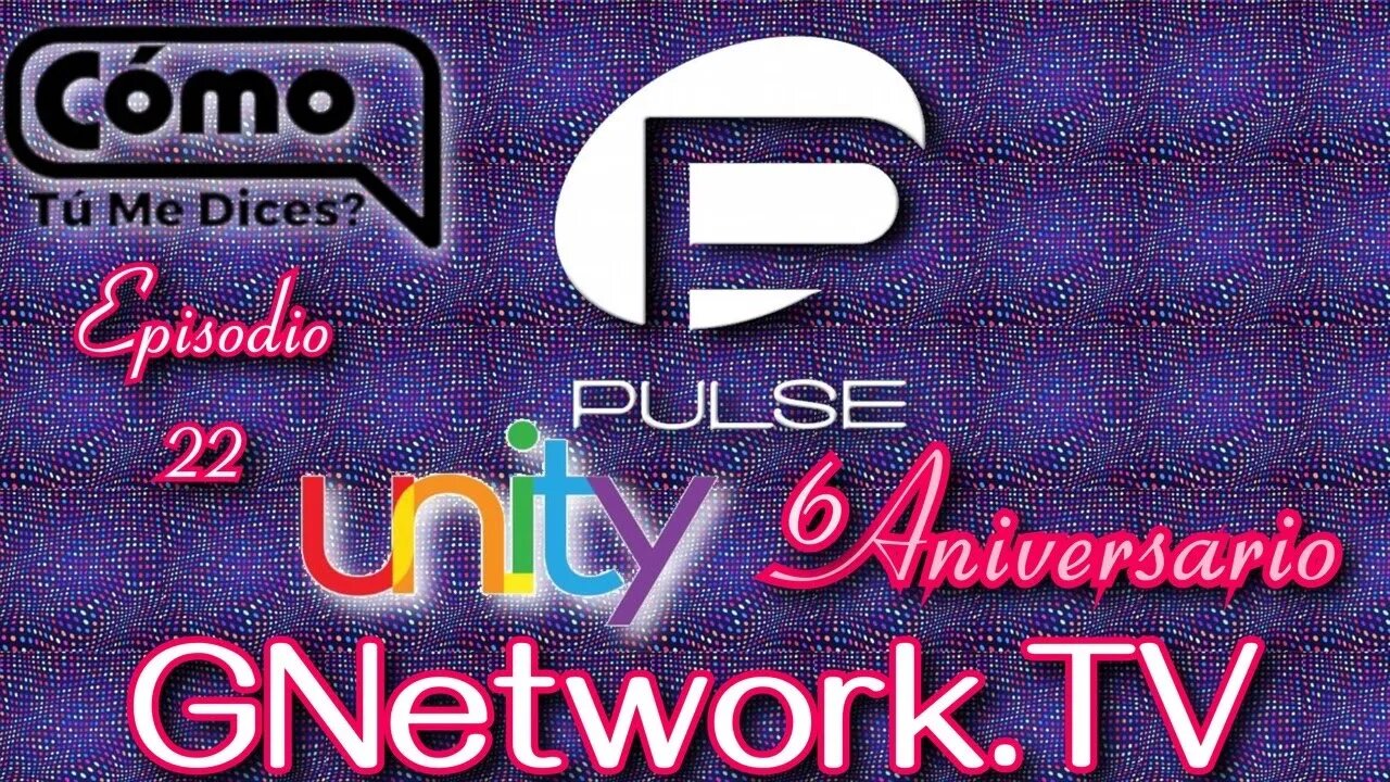 Cómo Tú Me Dices? Ep. 22 6to Aniversario Pulse