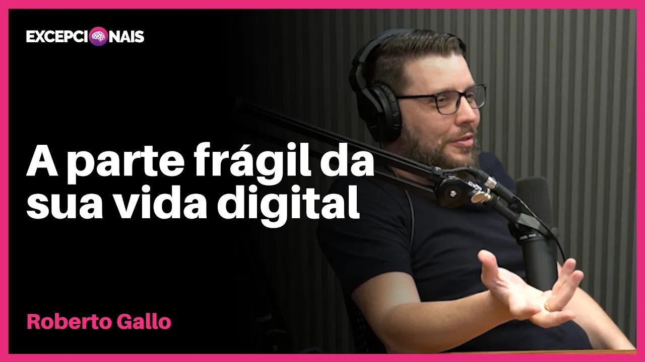 Ransomware e Ataques Cibernéticos | Roberto Gallo