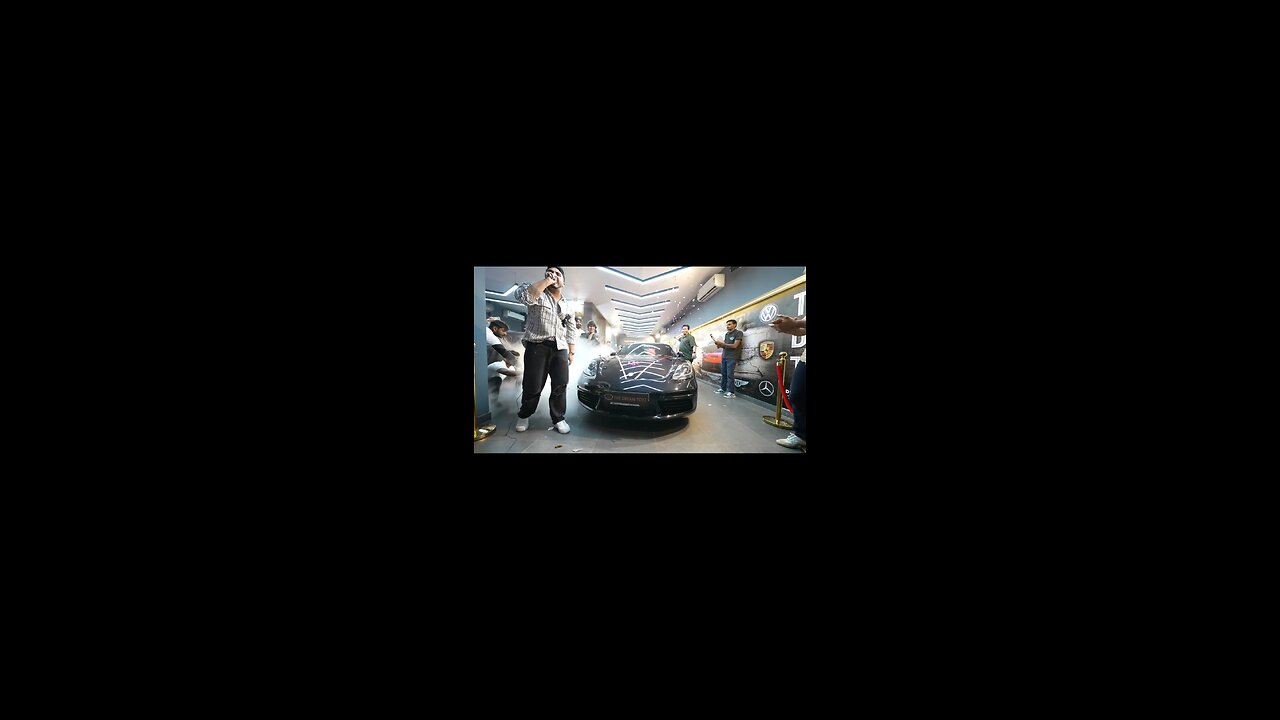 Finally new super car le li🤩💥🔥❤️