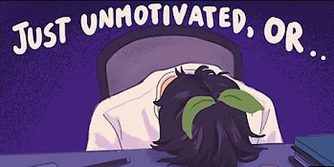 5 Signs Depression Is Killing Your Motivation