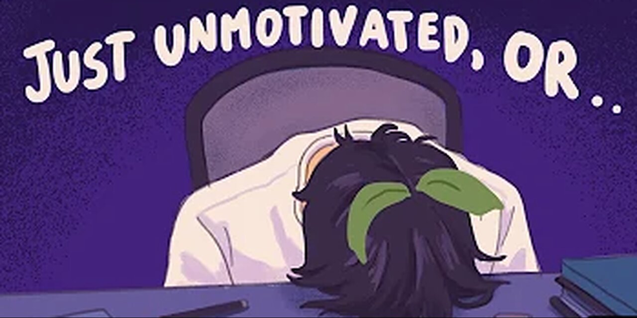 5 Signs Depression Is Killing Your Motivation