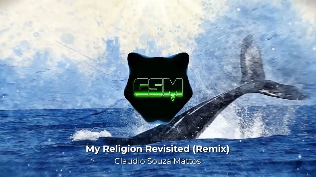 Claudio Souza Mattos - My Religion Revisited