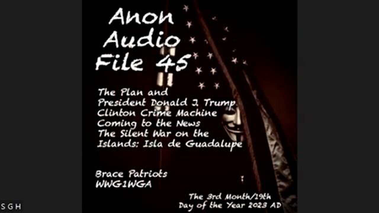 Anon Audio File 45