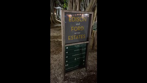 47TH Annual Holiday Nights At The Edison And Ford Winter Estates Livestream Clip 1