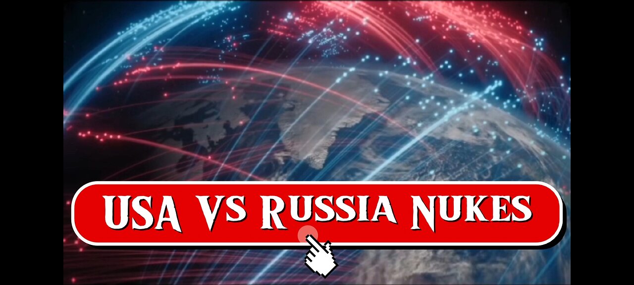 A Russian Vs US Nuclear War Will Affect You!