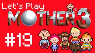 Let's Play - Mother 3 Part 19 | The History of Our Situation