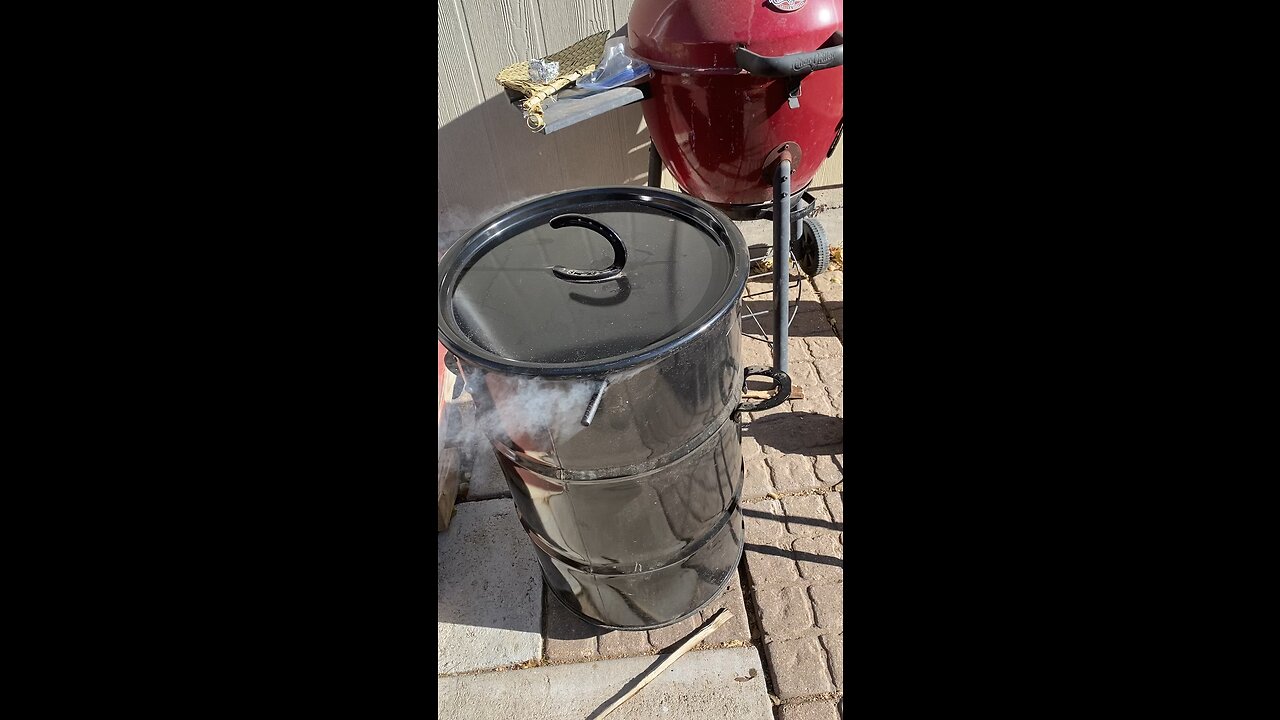 Pit Barrel Cooker Ribs