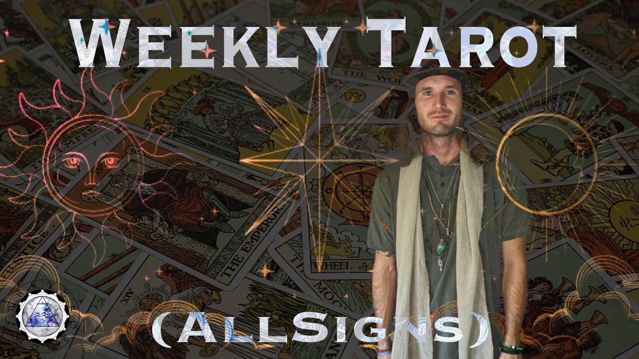 Weekly Collective Tarot November 15th-21st, 2021. (All Signs)