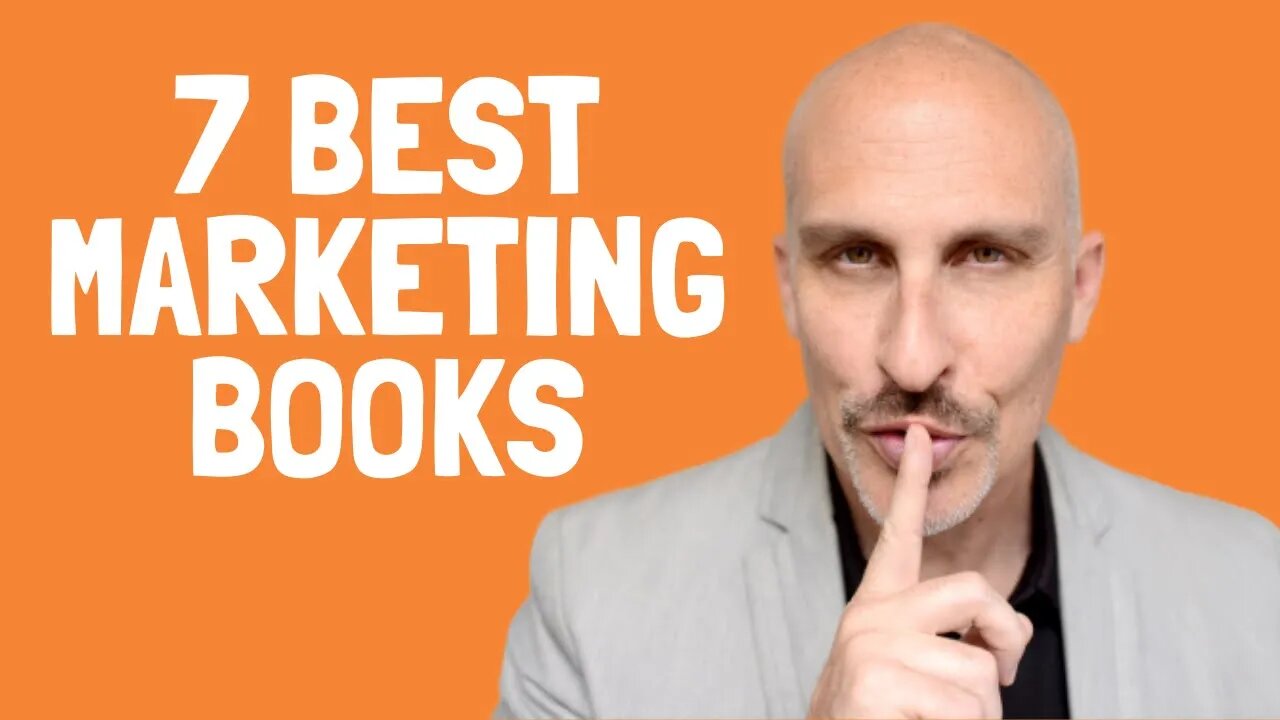 The 7 Best Marketing Books To Help Grow Your Business In 2022 (And Beyond).