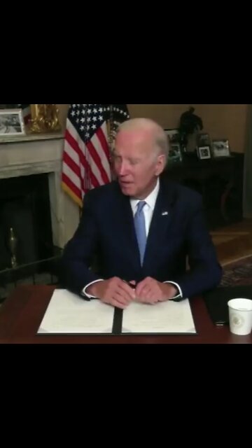 Biden Signs Executive Order To Support Out-Of-State Abortions