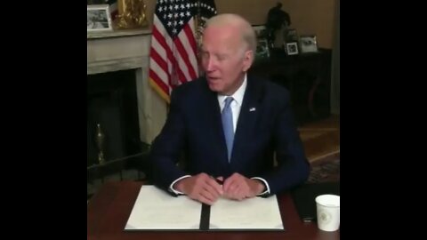 Biden Signs Executive Order To Support Out-Of-State Abortions