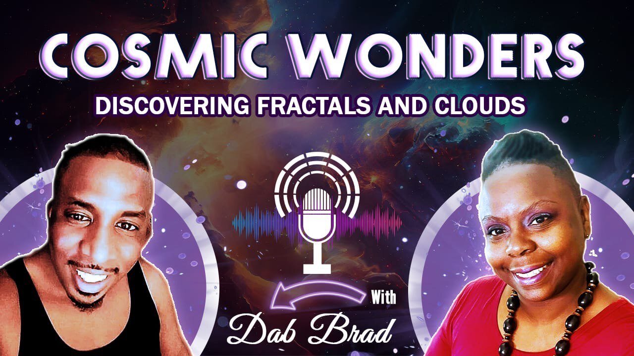 Conspiracy & Galactic Gossip | Revelations with Dab Brad | The Cosmic Mama & Terri Smith Interview