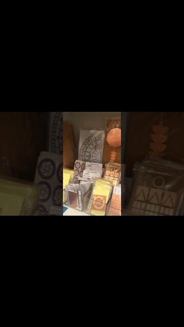 Gráficos de Radiestesia