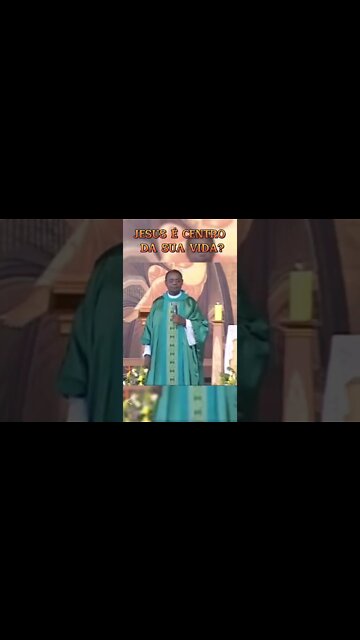 JESUS PRECISA SER...