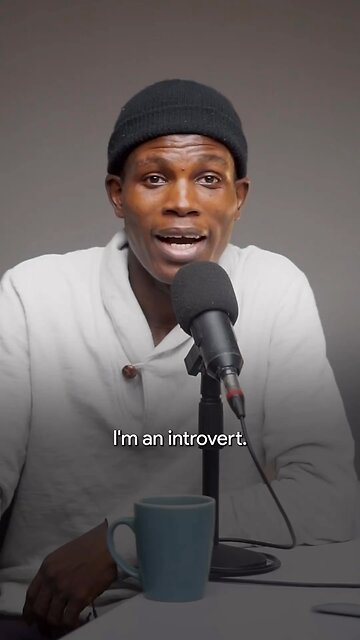 Yes im a introvert
