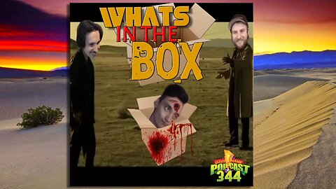 What's In The Box - Clever Name Podcast #344