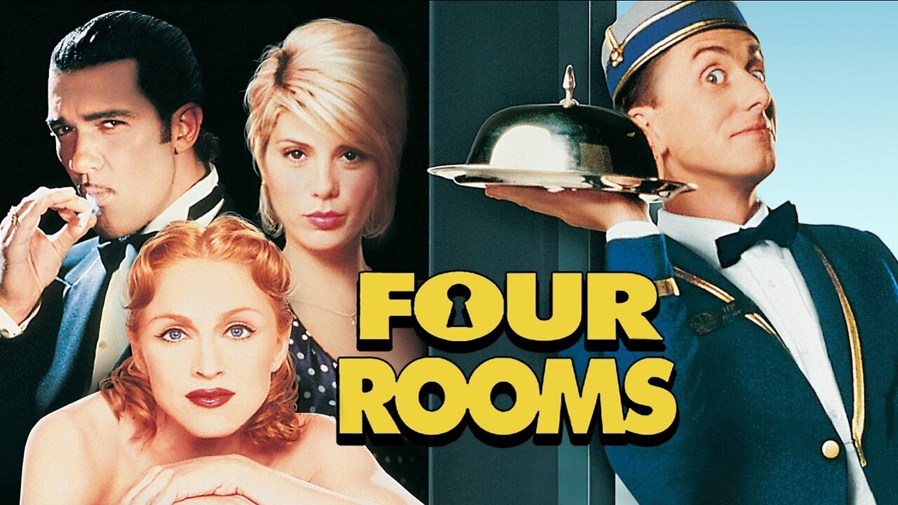 Four Rooms Movie Review