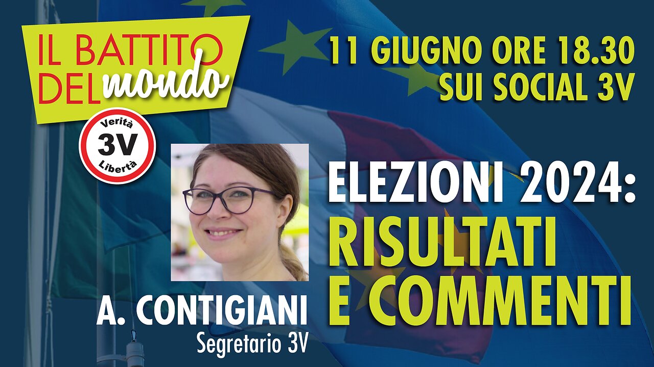 ELEZIONI 2024: RISULTATI E COMMENTI