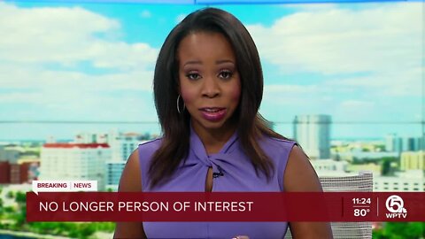 Man in custody no longer person of interest in deadly Fort Pierce MLK Day shooting, sheriff's office says