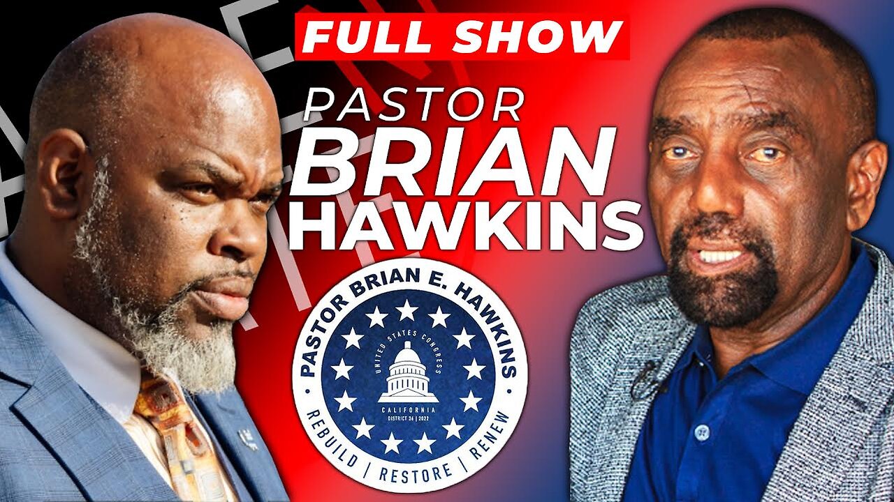 The Fallen State | Pastor Brian Hawkins Joins Jesse!